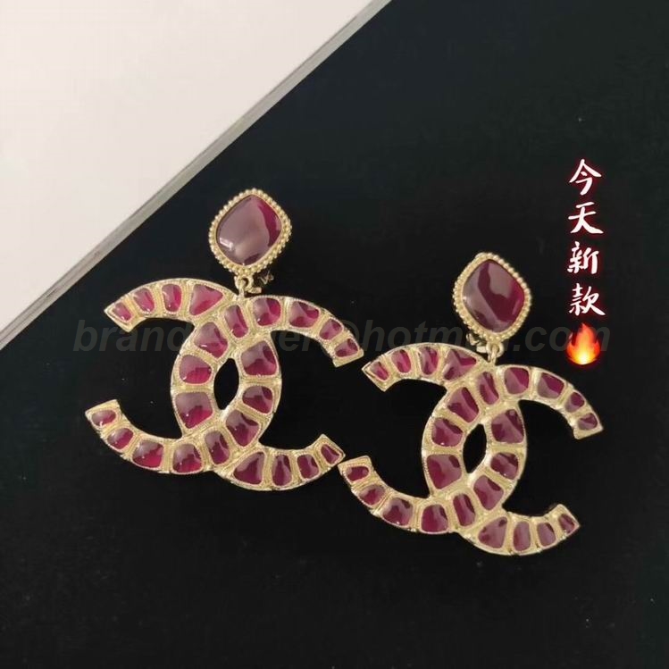 Chanel Earrings 957